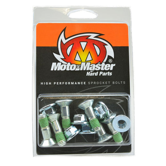 Moto-Master Ritzel-Kettenradschrauben hinten - 213069