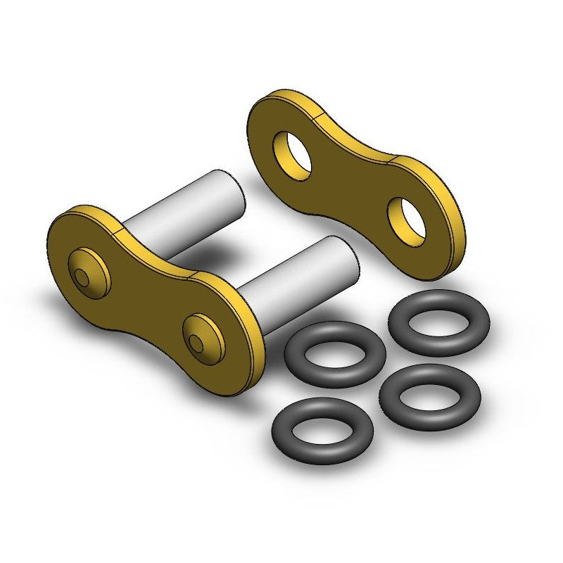 Moto-Master 520 V4 O-Ring connecting link full rivet