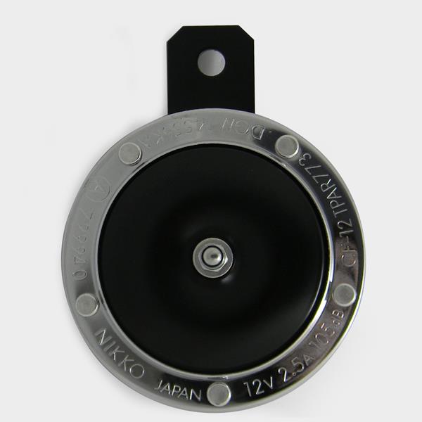 Horn 12V / Ø 90mm