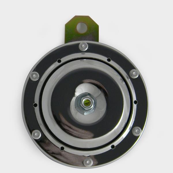 Motorradhorn chrom / Ø 100mm SHOEI