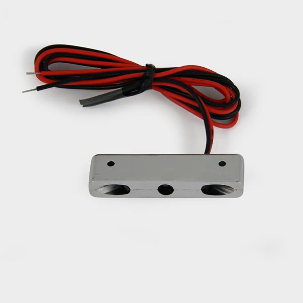 Kennzeichenbel. LED "E" 45mm