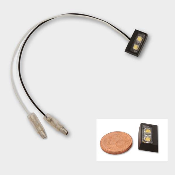 Highsider LED Kennzeichenbeleuchtung