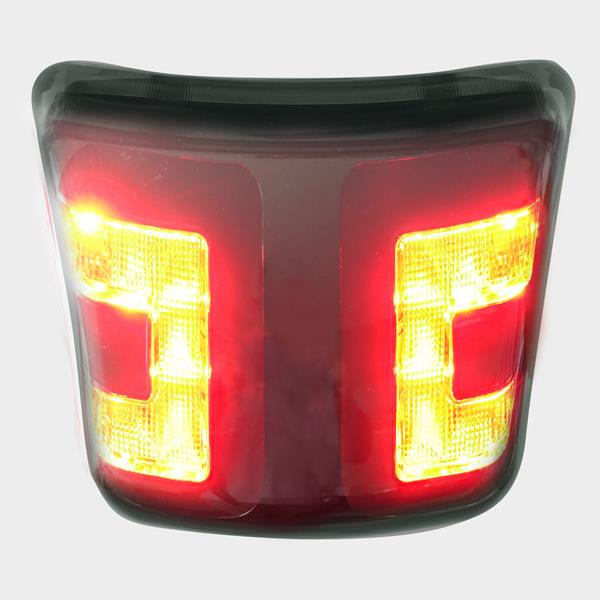 Rücklicht LED VESPA GTS `14- passend für Vespa