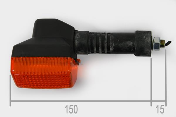 Blinker MotoPro 65-39013 passend für Honda