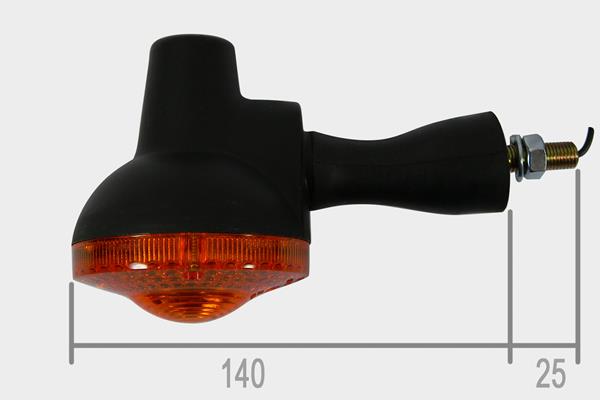 Blinker MOTOPRO 65-51450 passend für Yamaha