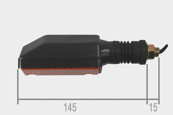Blinker MOTOPRO 65-89910 passend für Yamaha