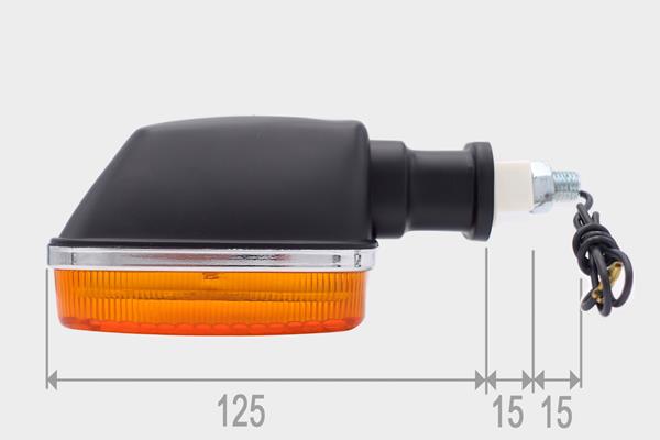 Blinker MOTOPRO 75786100 passend für Suzuki