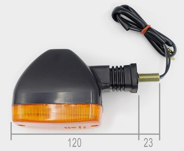 Blinker MOTOPRO 75760100 passend für Suzuki