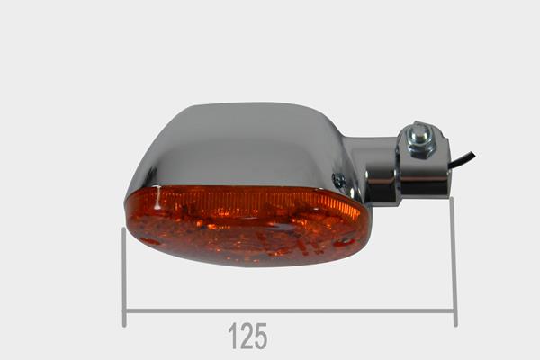 Blinker MOTOPRO 75441100 passend für Kawasaki
