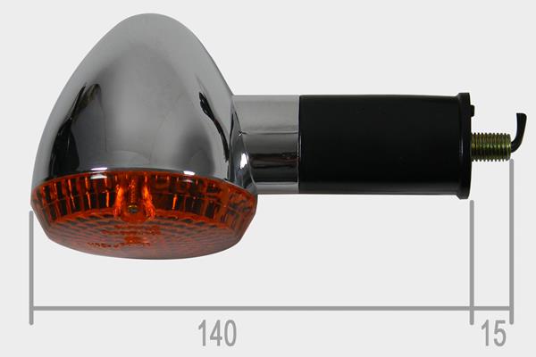 Blinker VICMA 65-43860 passend für Kawasaki