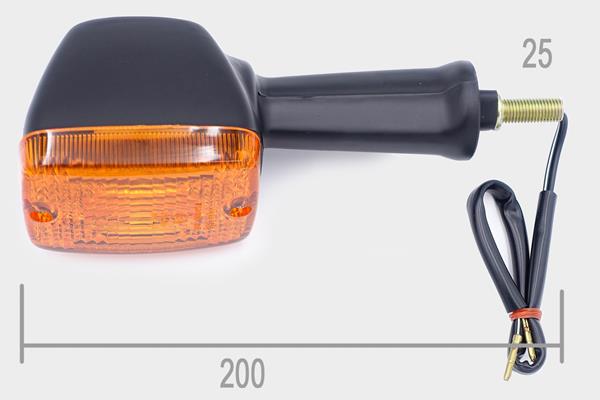 Blinker MOTOPRO 75442100 passend für Kawasaki