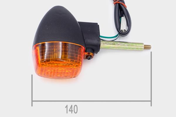 Blinker EMGO 75407250 passend für Kawasaki