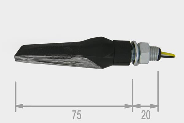 Laufblinkerset LED "E" Varialu I