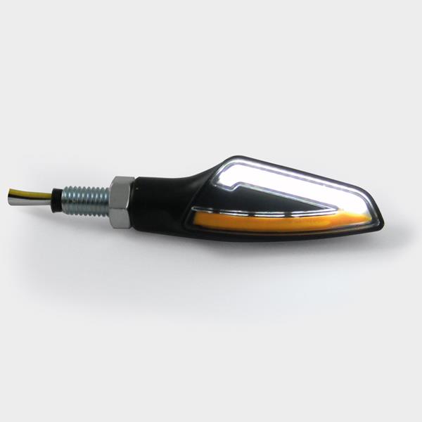 LighTech LED Blinkerset "E" FRE934 passend für Kawasaki und Triumph
