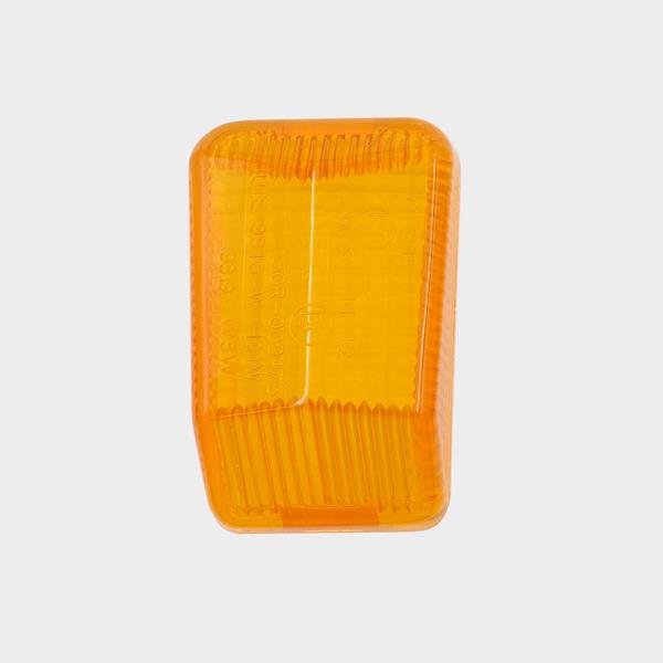 Blinkerzellone mini "E" orange