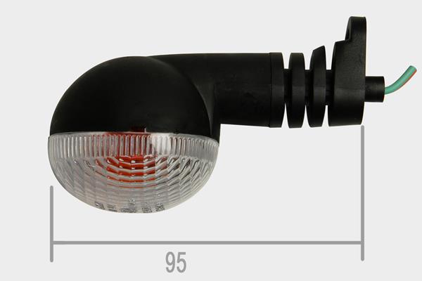 Blinker VICMA 8152 passend für KTM, Motorhispania und Yamaha