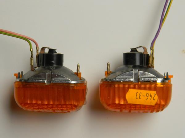 Blinker MOTOPRO 935205 passend für Derbi