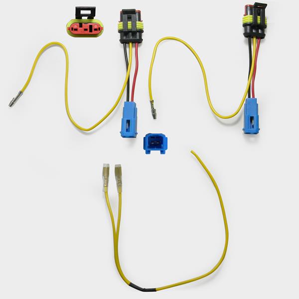 Blinkerset LED VESPA GTS vorne "E" passend für Vespa