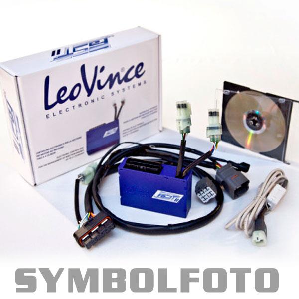 LeoVince FAST T-Max 500 `08-11 passend für Yamaha