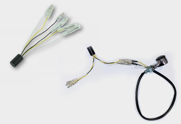 CONTROL- BOX CB2, Blinker/Positionslicht