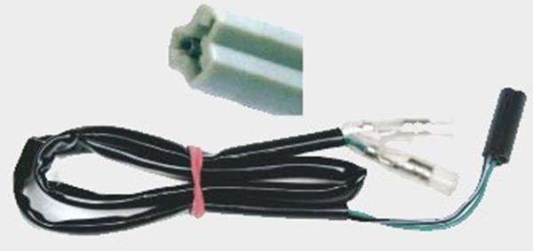Blinker-Adapterkabel Yamaha/Suzuki Paar passend für Yamaha