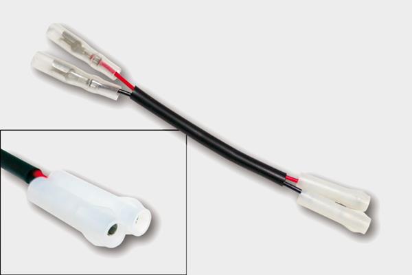 Blinker-Adapterkabel Triumph Paar passend für Triumph