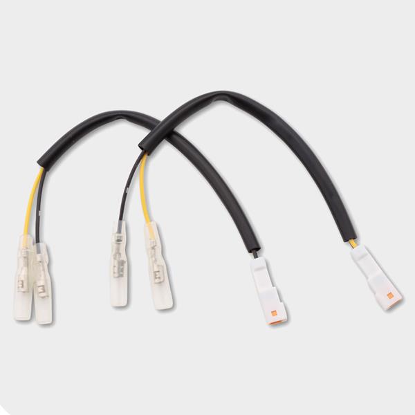 Blinker-Adapterkabel Ducati Paar passend für Ducati