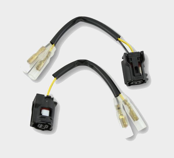 Blinker-Adapterkabel Yamaha Paar passend für Fantic und Yamaha