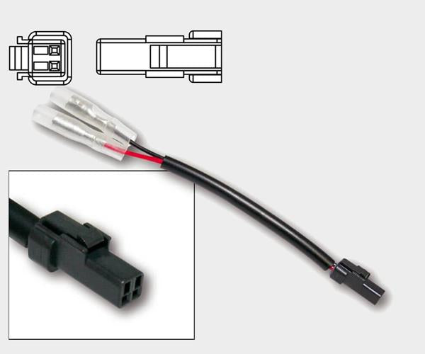 Blinker-Adapterkabel für Ducati/KTM