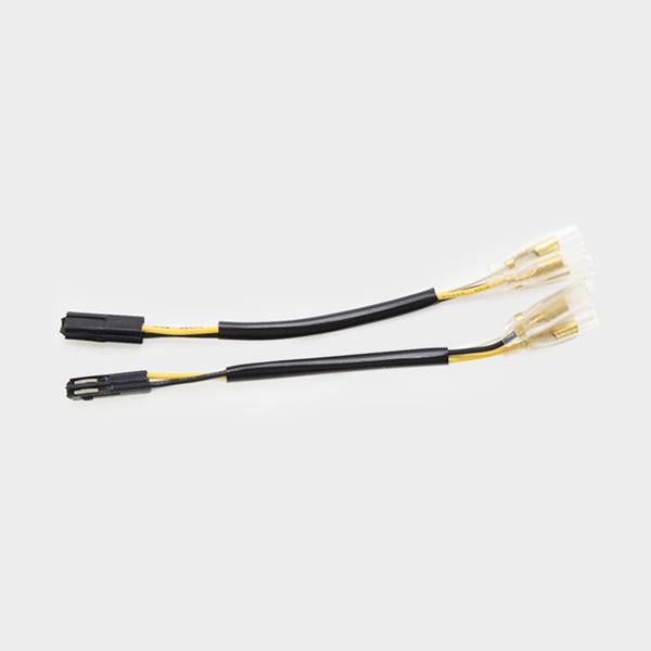 Blinker-Adapterkabel Honda `07-16 / Paar passend für Honda