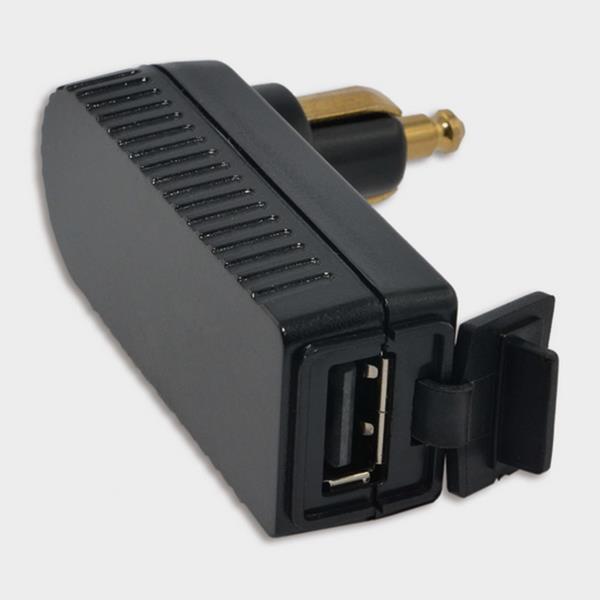 USB Winkeladapter DIN -> USB