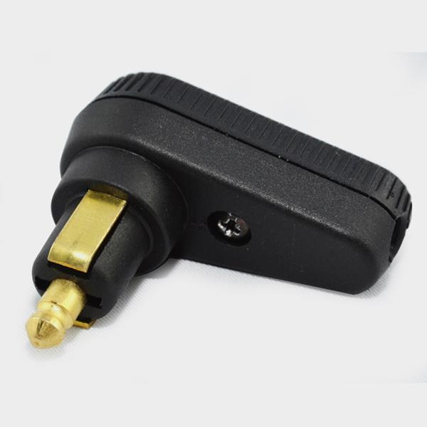 Winkelstecker DIN
