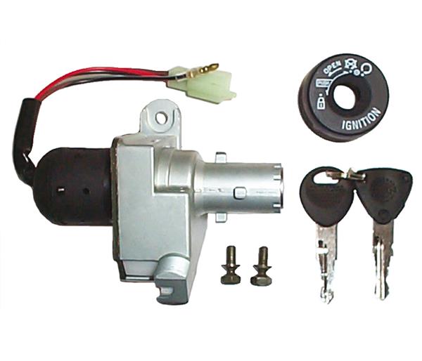Zündschloss Derbi Atlantis passend für Derbi, Piaggio und Yamaha