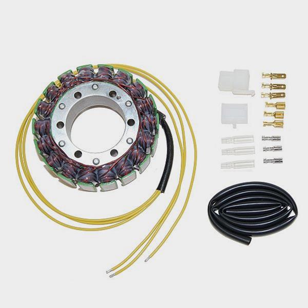 Stator ESG080 passend für Honda und Yamaha