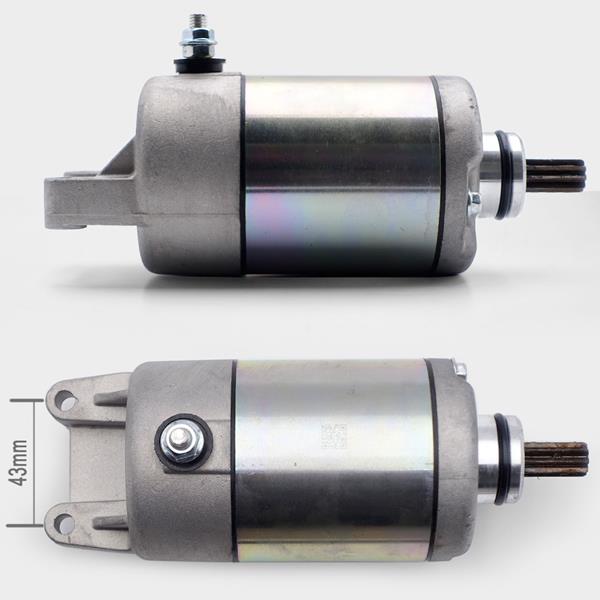 E-Starter Honda CBF500 `04-08 passend für Honda
