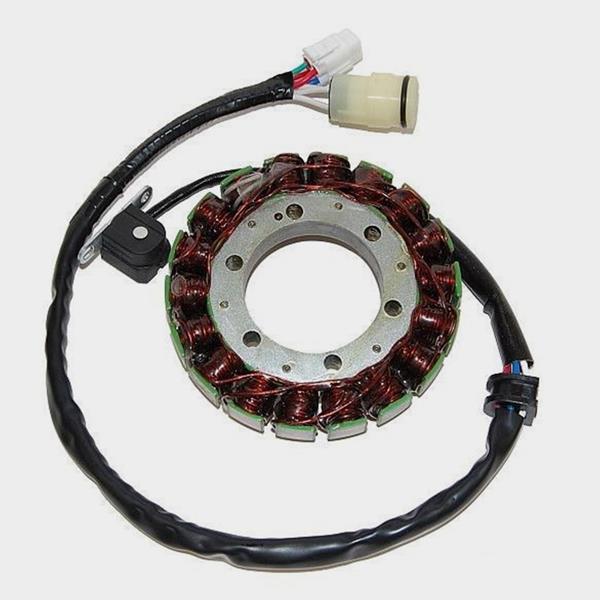 Stator ESG435 YFM350 passend für Yamaha