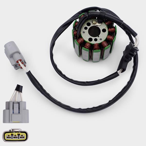 Stator MST0120 Yamaha YZF-R1 `04-07 passend für Yamaha