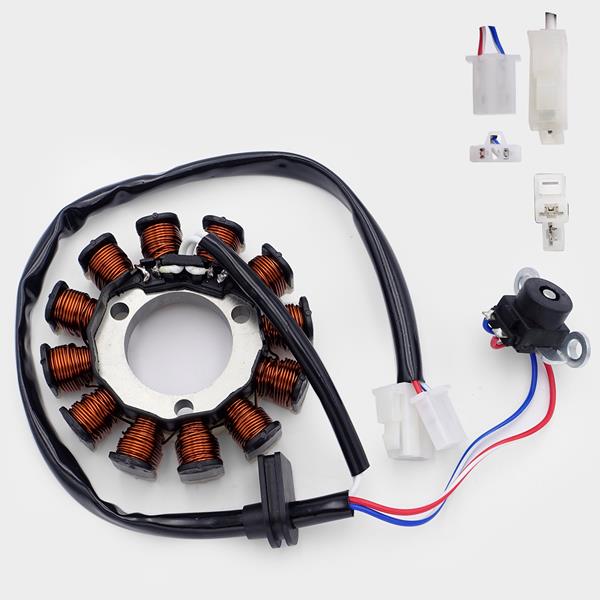 Stator MST0151 Yamaha N-Max 125 `15-22 passend für Yamaha