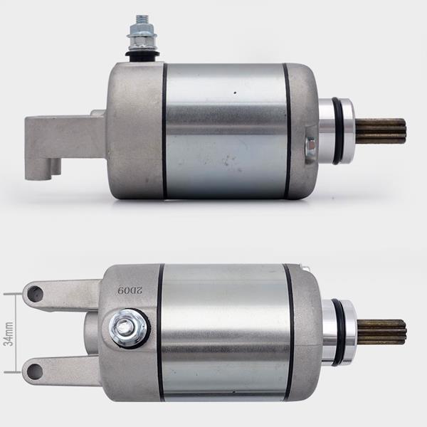 E-Starter Yamaha YZF-R6 `99-05 passend für Yamaha