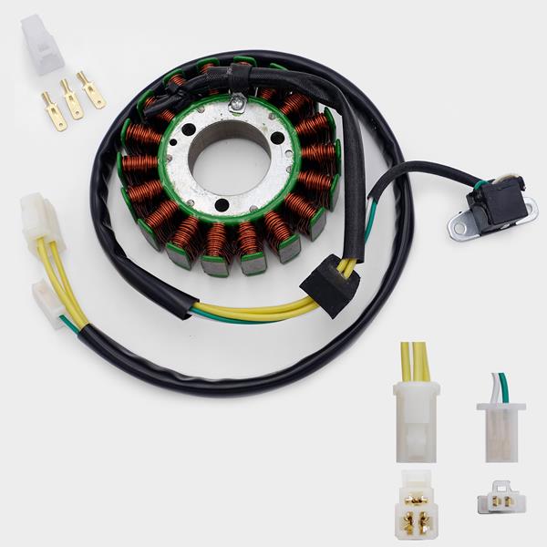 Stator MST0226 Suzuki SV 650 `99-02 passend für Suzuki