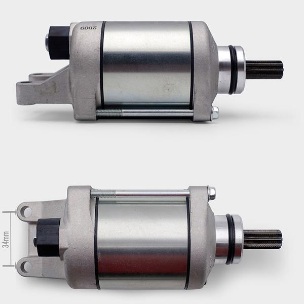 E-Starter Suzuki GSX-S 750 `17-21 passend für Suzuki