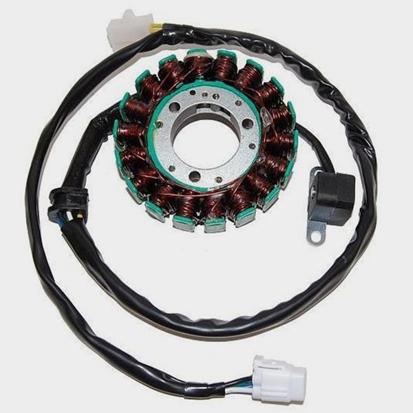 Stator ESG181 KFX400 / LTZ400 / DVX400 passend für Arctic Cat, Kawasaki und Suzuki