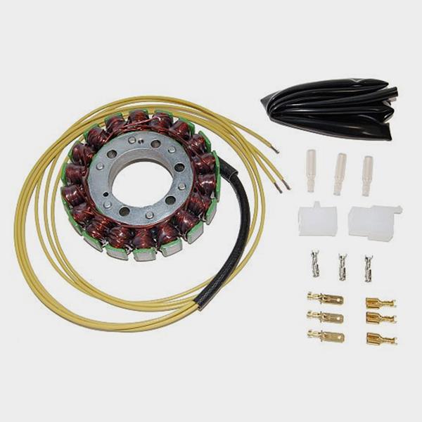 Stator ESG73 PGZ/X600R / ZZR600 / VZ800 passend für Kawasaki und Suzuki