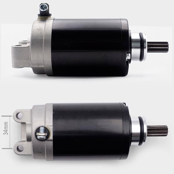 E-Starter Kawasaki Z1000 `14-16 passend für Kawasaki