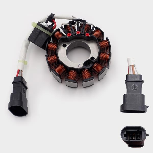 Stator MST0013 Aprilia - Vespa - Piaggio passend für Aprilia, Piaggio und Vespa