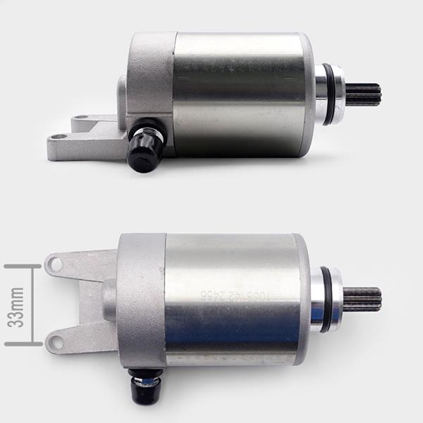 E-Starter Vespa GTS 125 `12-16 passend für Vespa
