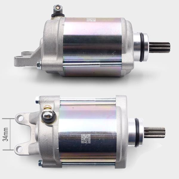 E-Starter BMW S1000 RR `09-22 passend für BMW und MV Agusta