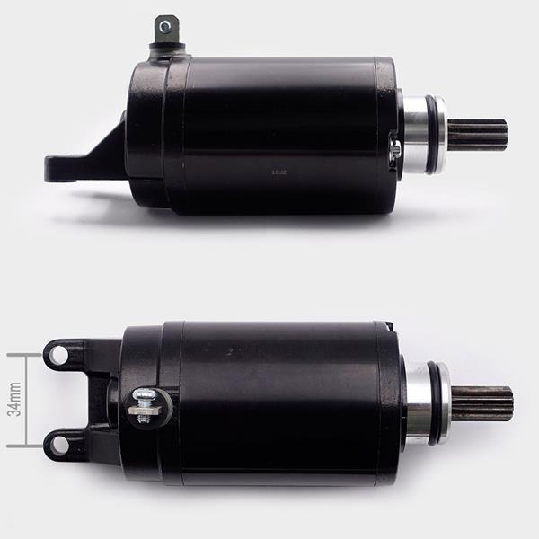 E-Starter Triumph Street Triple 675 `07- passend für Triumph