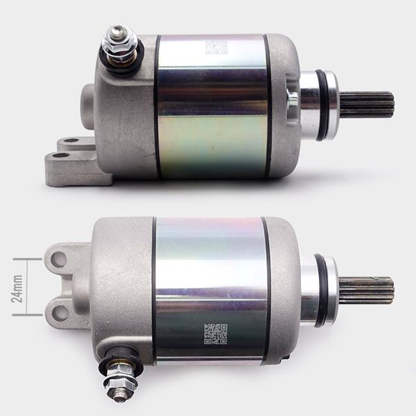E-Starter KTM EXC-R 450 `03-11 passend für Beta, Husaberg und KTM