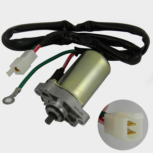 E-Starter Peugeot Scooter TDSI passend für Peugeot